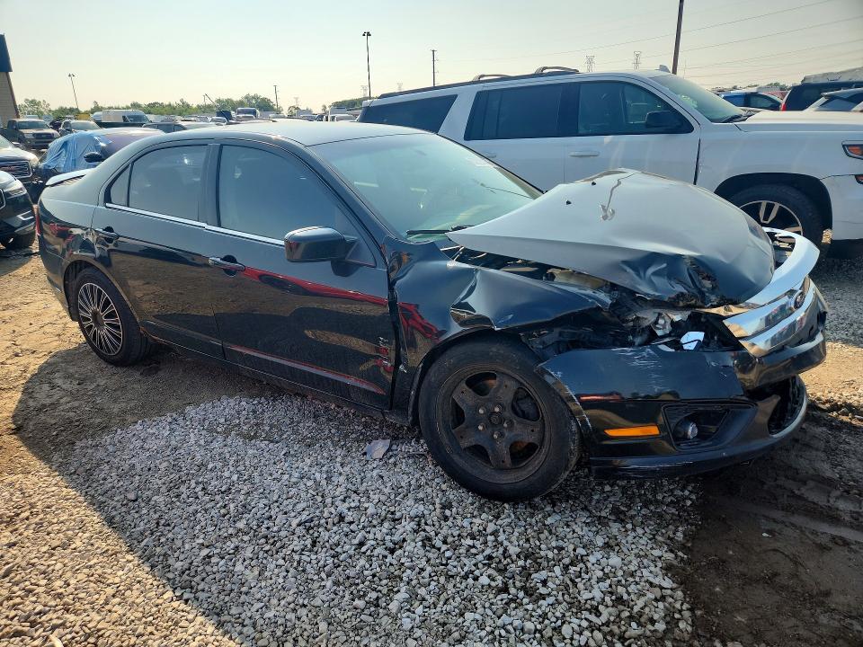 Aukcja sprzedaży 2010 Ford Fusion, vin: 3FAHP0HA4AR133170, numer aukcji: 63328466