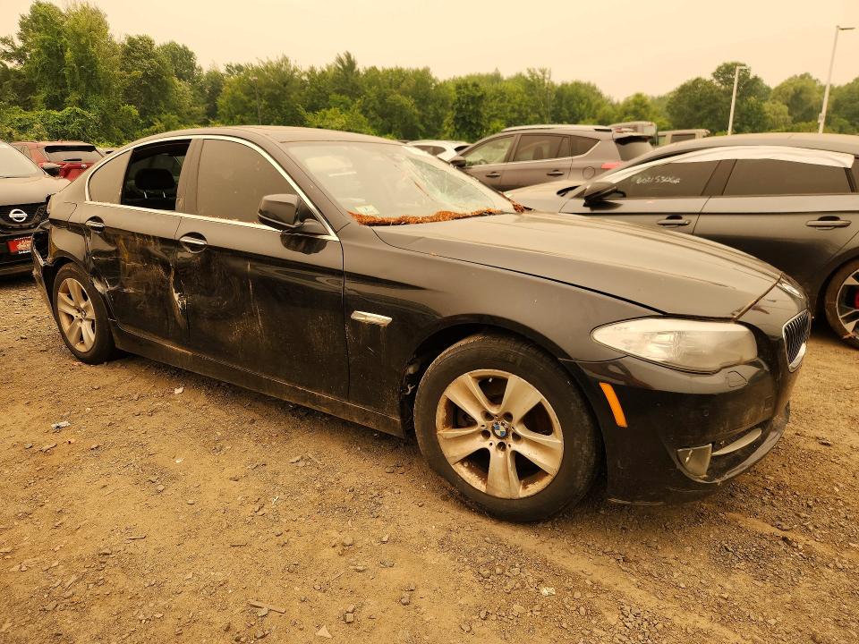 Продажа на аукционе авто 2013 Bmw 528, vin: WBAXH5C5XDD114997, номер лота: 60810366