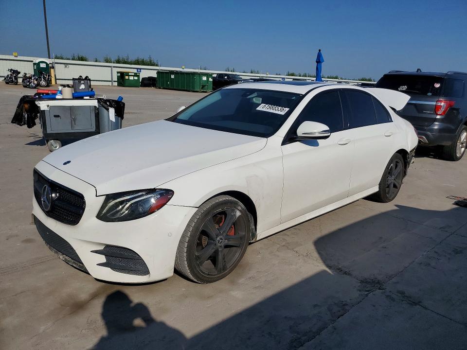Aukcja sprzedaży 2018 Mercedes-benz E, vin: WDDZF4JB5JA311857, numer aukcji: 61988536