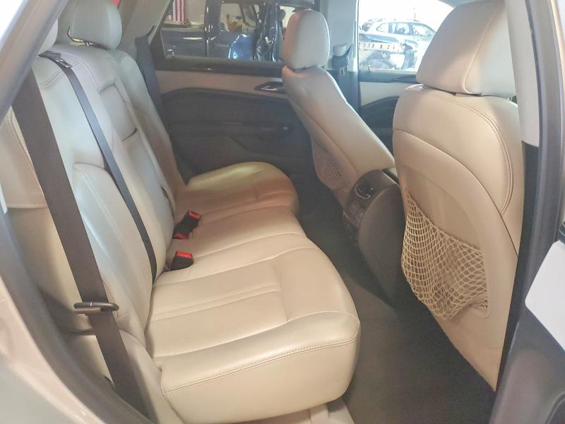 Aukcja sprzedaży 2016 Cadillac Srx, vin: 3GYFNDE35GS575505, numer aukcji: 62250326
