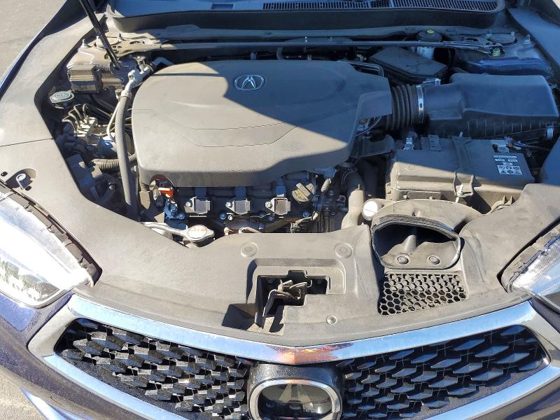 2019 Acura Tlx მანქანა იყიდება აუქციონზე, vin: 19UUB2F80KA007324, აუქციონის ნომერი: 61982206