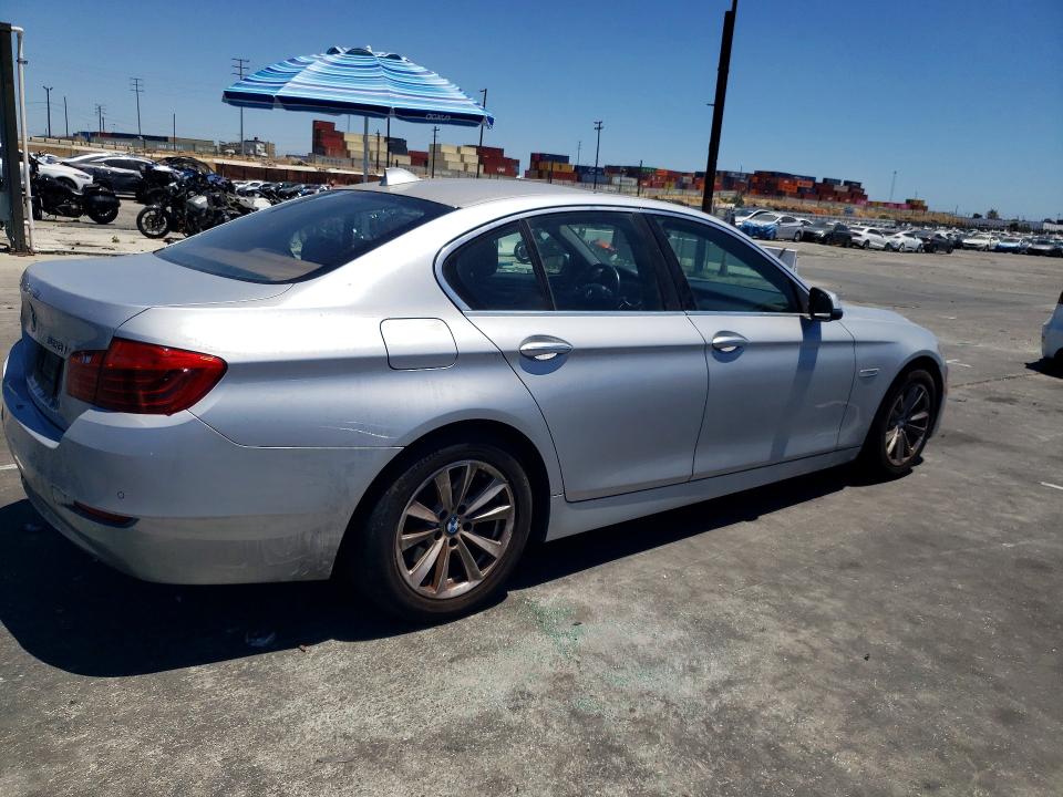 Продажа на аукционе авто 2015 Bmw 528, vin: WBA5A5C56FD522668, номер лота: 59346396