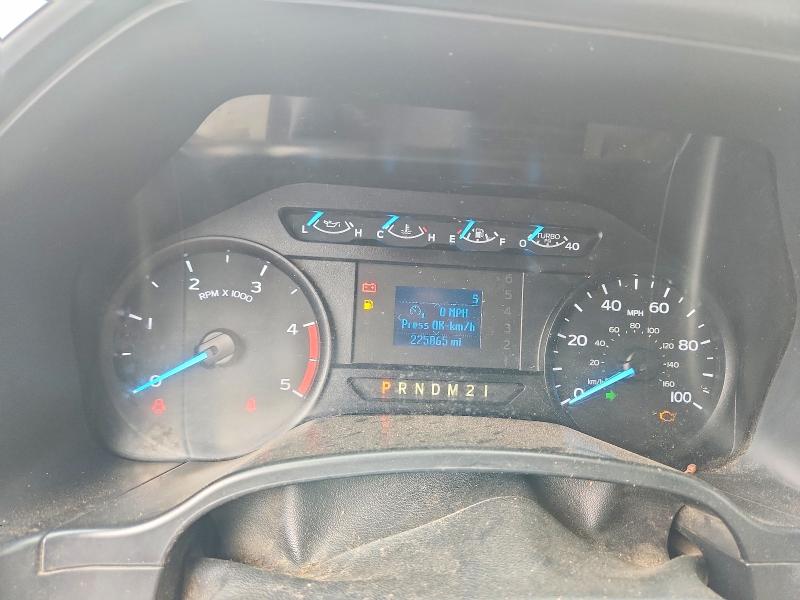 59957446 :رقم المزاد ، 1FD0W4HT0KED03642 vin ، 2019 Ford F450 مزاد بيع