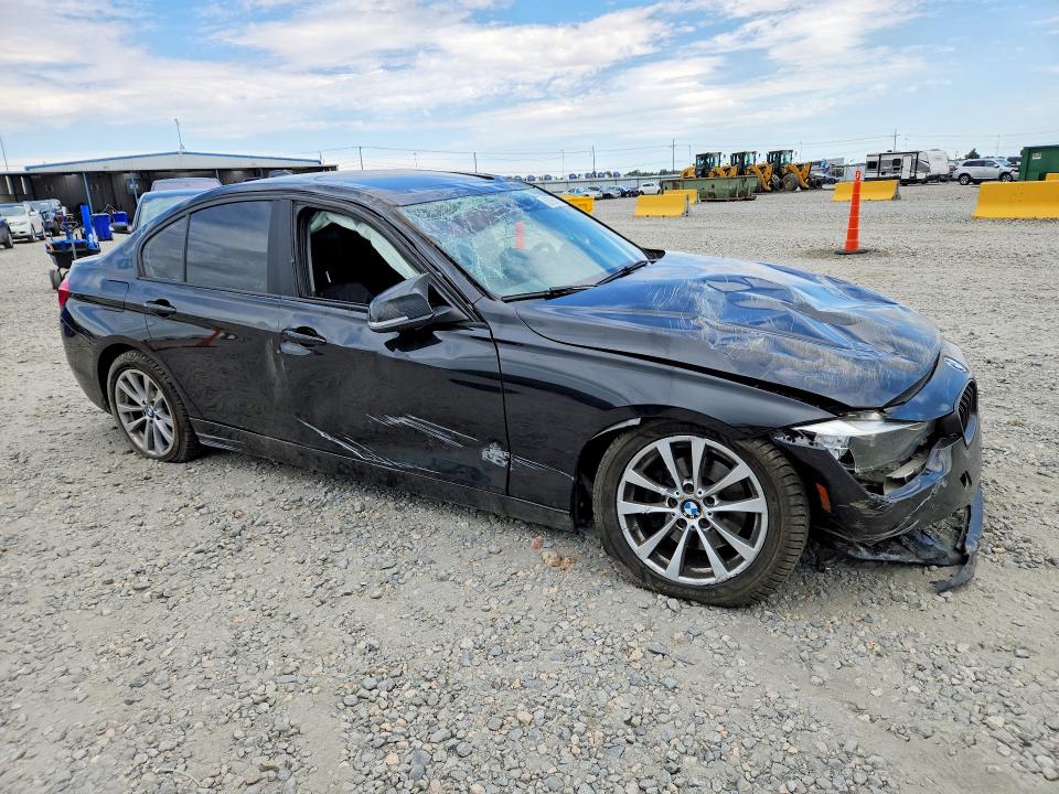 Aukcja sprzedaży 2017 Bmw 320, vin: WBA8E5G54HNU41452, numer aukcji: 62795916