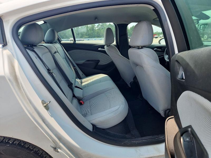 Продажа на аукционе авто 2019 Chevrolet Cruze, vin: 1G1BE5SM4K7115081, номер лота: 62793536