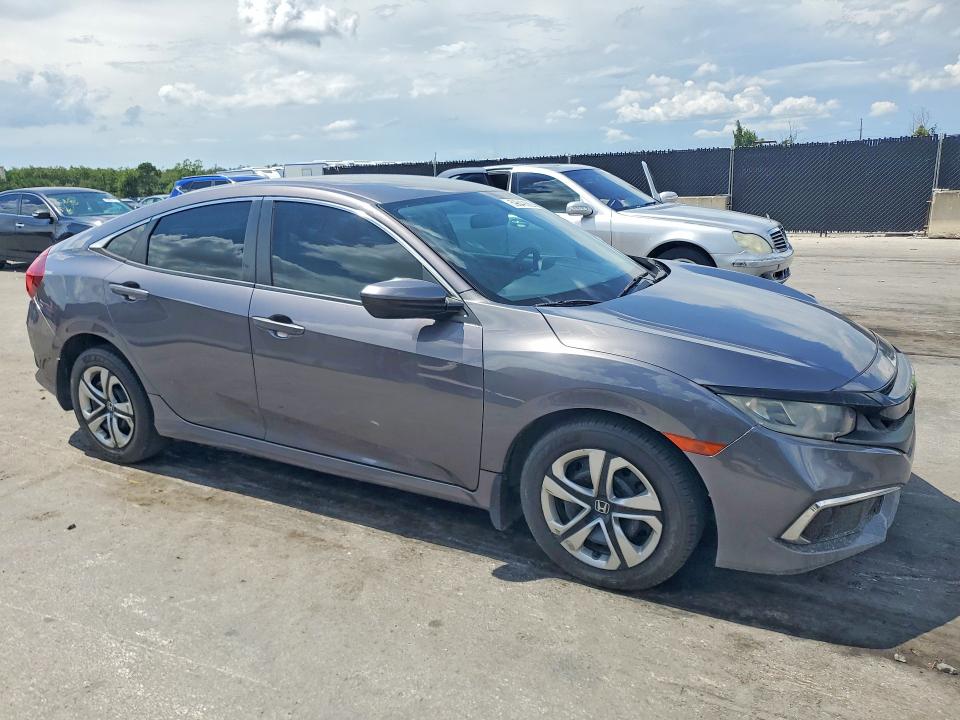 2016 Honda Civic მანქანა იყიდება აუქციონზე, vin: 19XFC2F57GE030548, აუქციონის ნომერი: 59840686