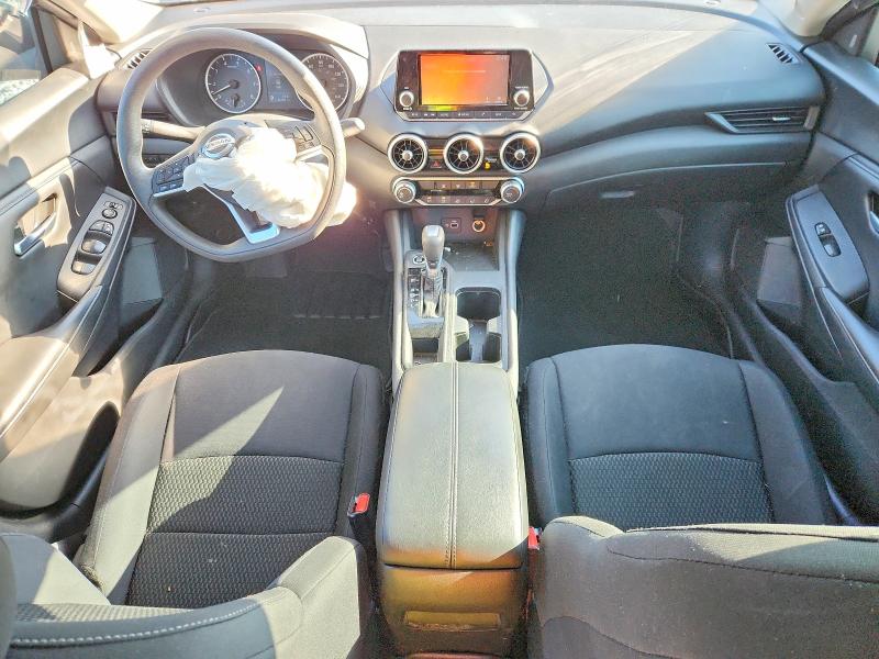 2023 Nissan Sentra მანქანა იყიდება აუქციონზე, vin: 3N1AB8BV1PY287731, აუქციონის ნომერი: 60200666