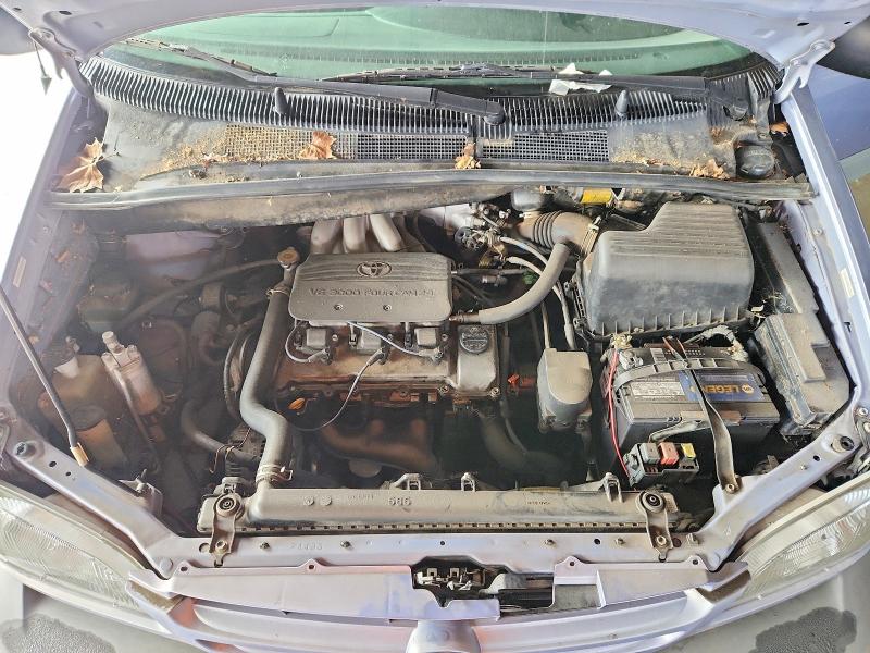 Aukcja sprzedaży 1999 Toyota Sienna, vin: 4T3ZF19C5XU094410, numer aukcji: 62269746