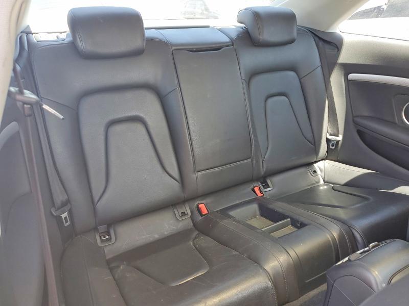 61377606 :رقم المزاد ، WAUM2AFR0GA017616 vin ، 2016 Audi A5 مزاد بيع