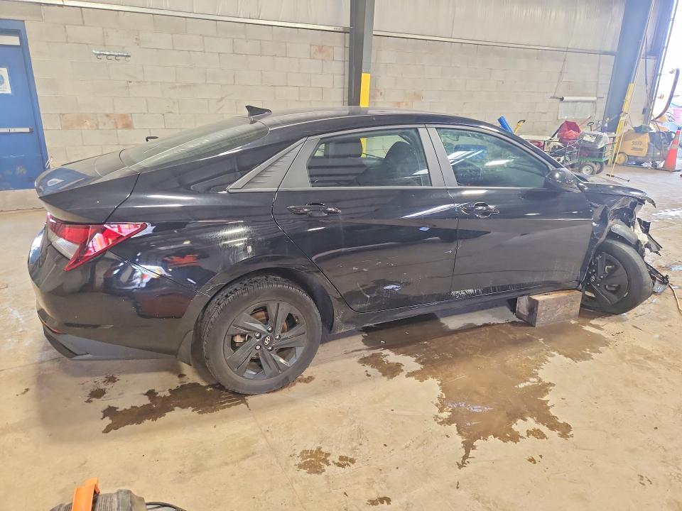 Продажа на аукционе авто 2023 Hyundai Elantra, vin: KMHLM4AGXPU391693, номер лота: 62406916