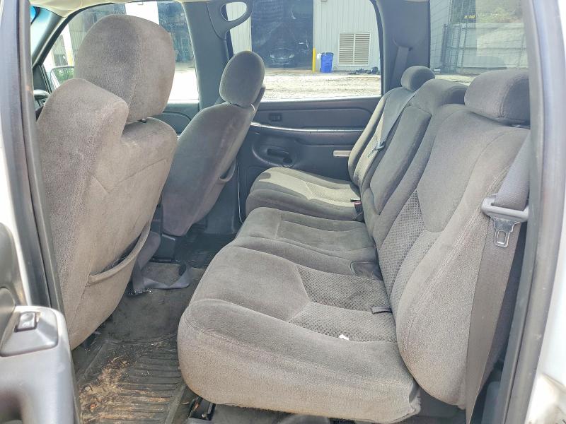 Aukcja sprzedaży 2006 Chevrolet Silverado, vin: 2GCEC13TX61117204, numer aukcji: 60584126