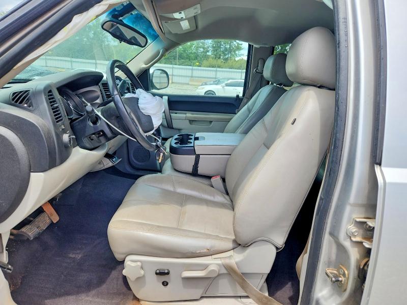 61853906 :رقم المزاد ، 3GCPCSE0XBG251066 vin ، 2011 Chevrolet Silverado مزاد بيع