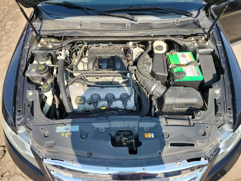 Продажа на аукционе авто 2011 Ford Taurus, vin: 1FAHP2FW7BG149026, номер лота: 59893016