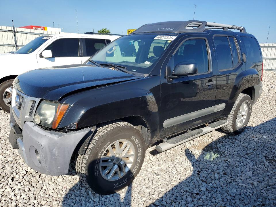 Продажа на аукционе авто 2015 Nissan Xterra, vin: 5N1AN0NU6FN650220, номер лота: 60244296