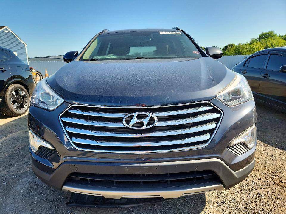 Продажа на аукционе авто 2016 Hyundai Santa Fe, vin: KM8SMDHF3GU143309, номер лота: 61562056