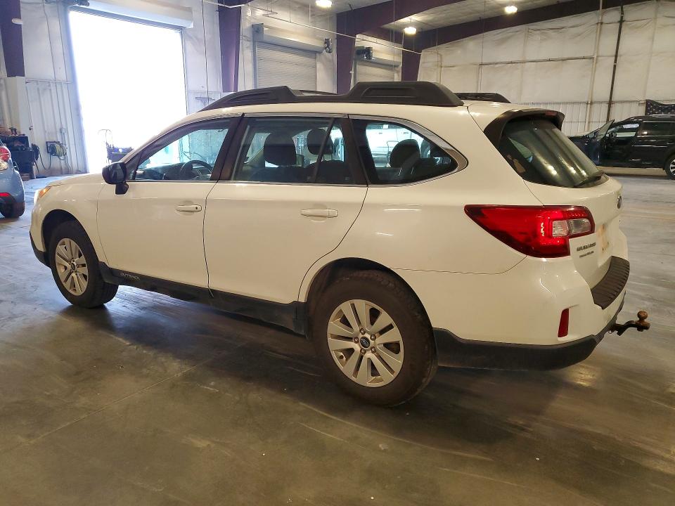 61391046 :رقم المزاد ، 4S4BSAAC5H3409604 vin ، 2017 Subaru Outback مزاد بيع