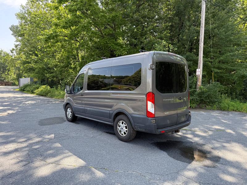 Auction sale of the 2015 Ford Transit, vin: 1FMZK1CG6FKB18322, lot number: 61249676
