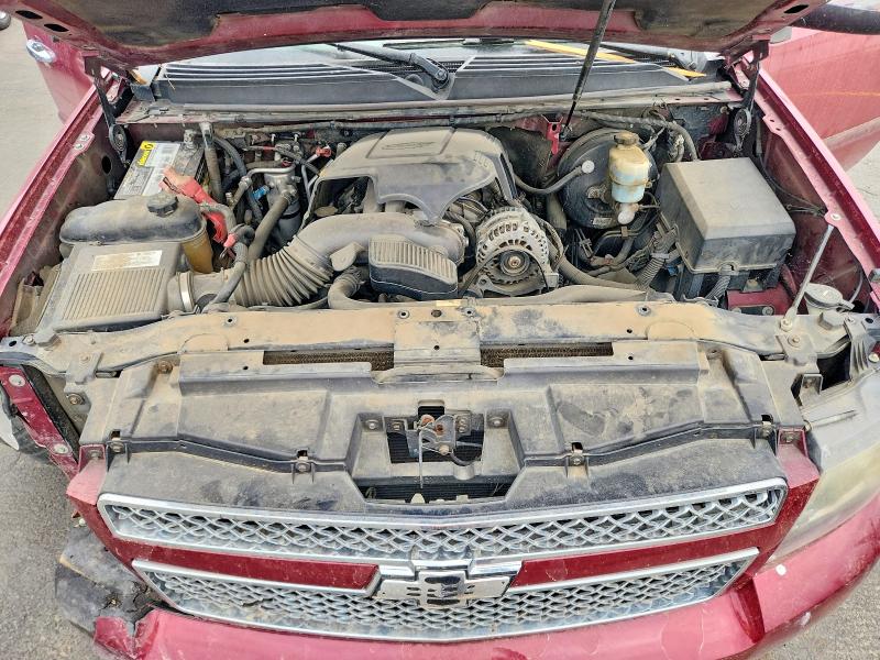 2007 Chevrolet Tahoe მანქანა იყიდება აუქციონზე, vin: 1GNFC13067R421298, აუქციონის ნომერი: 62064916