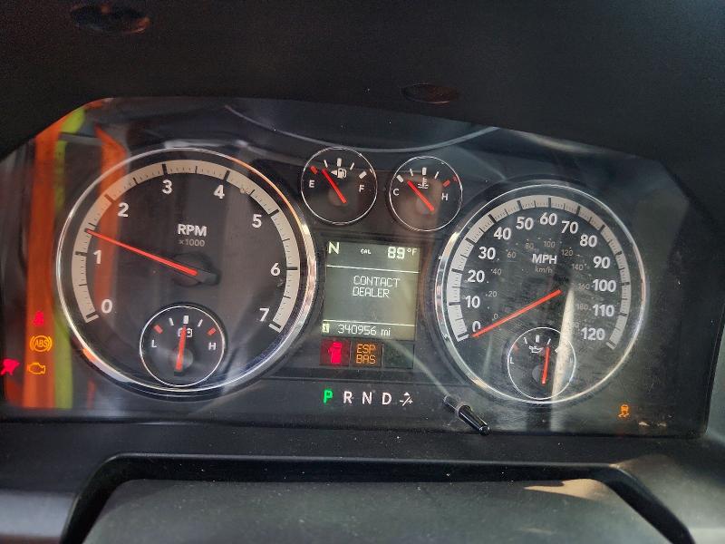 Продаж на аукціоні авто 2009 Dodge Ram 1500, vin: 1D3HB18P79S802106, номер лоту: 60036426