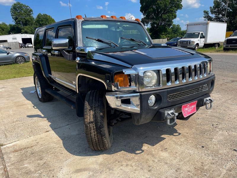 Продаж на аукціоні авто 2007 Hummer H3, vin: 5GTDN13E778201933, номер лоту: 59972146