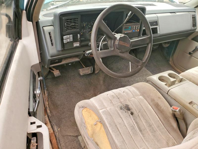 Aukcja sprzedaży 1994 Chevrolet Gmt-400, vin: 2GCEC19H8R1272549, numer aukcji: 60010146