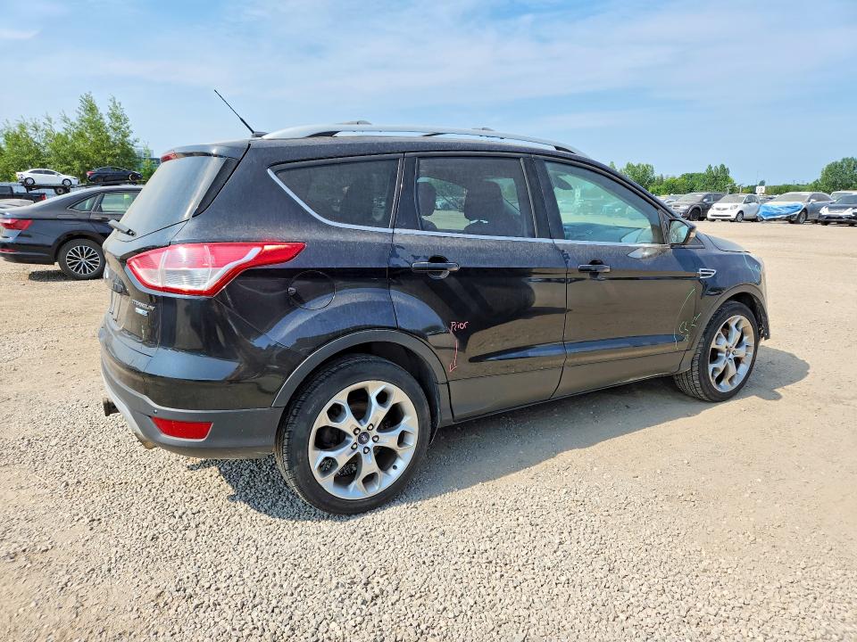 60818566 :رقم المزاد ، 1FMCU9J96DUD58653 vin ، 2013 Ford Escape مزاد بيع