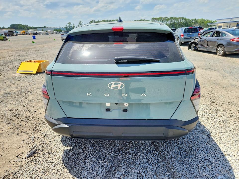 Продажа на аукционе авто 2025 Hyundai Kona, vin: KM8HA3AB3SU331048, номер лота: 61778786