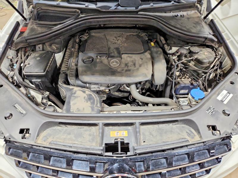 Продаж на аукціоні авто 2013 Mercedes-benz Ml, vin: 4JGDA5HB0DA207548, номер лоту: 59866396