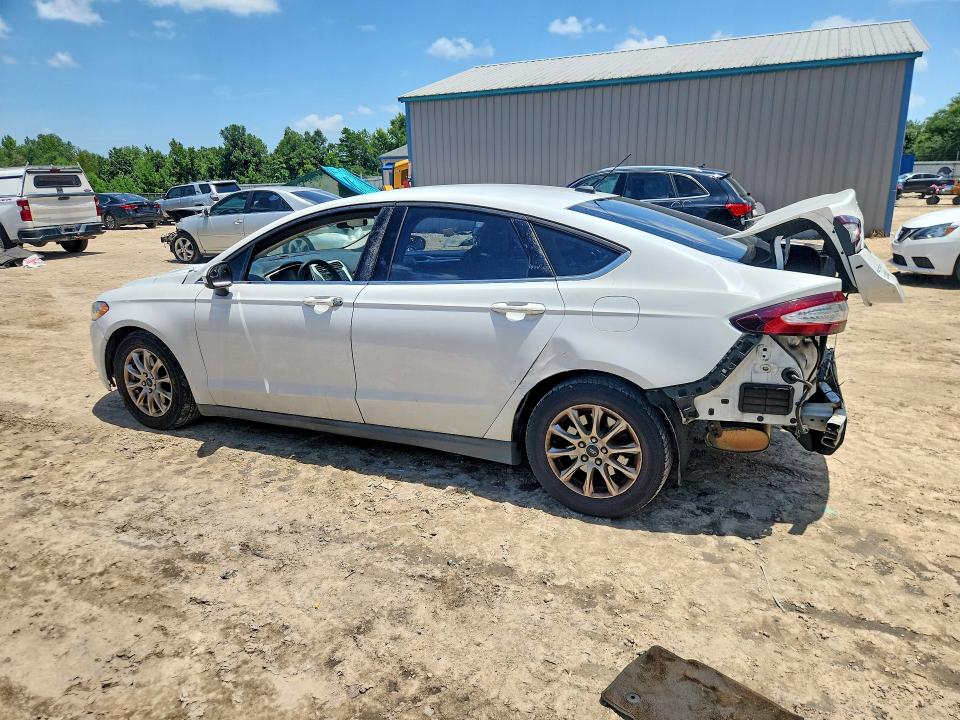 Auction sale of the 2015 Ford Fusion, vin: 1FA6P0G78F5124186, lot number: 62574766