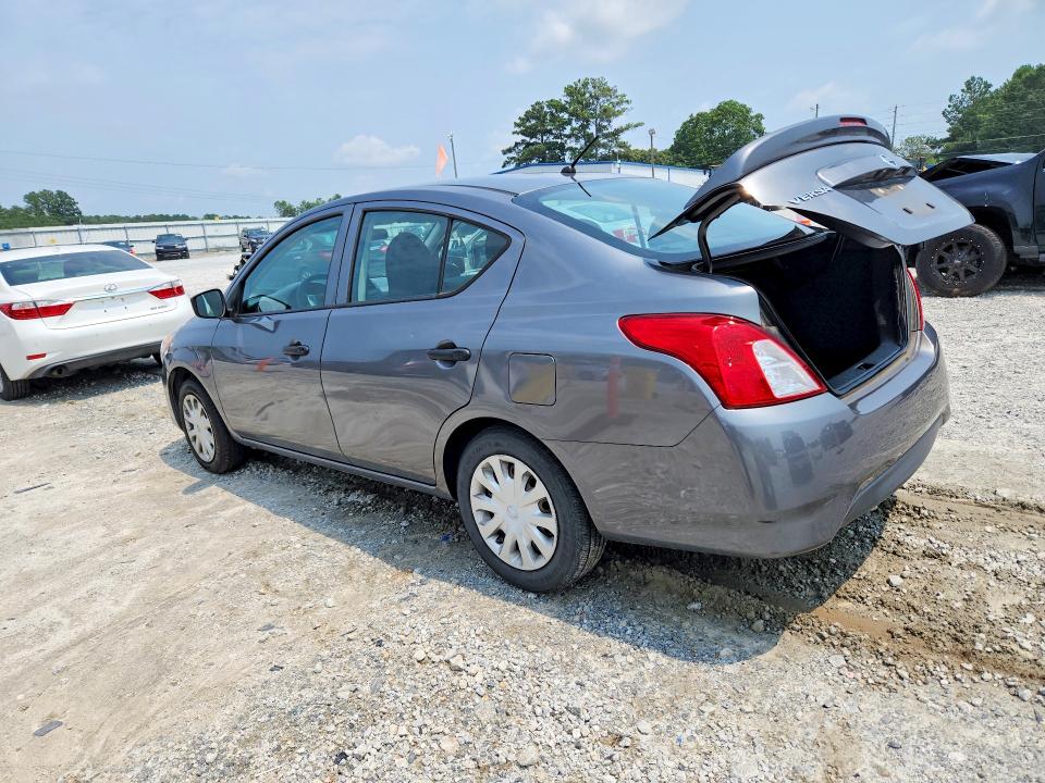 Продаж на аукціоні авто 2016 Nissan Versa, vin: 3N1CN7AP7GL908447, номер лоту: 63012706