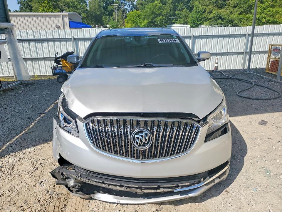 60257056 :رقم المزاد ، 1G4GB5G33GF155487 vin ، 2016 Buick Lacrosse مزاد بيع