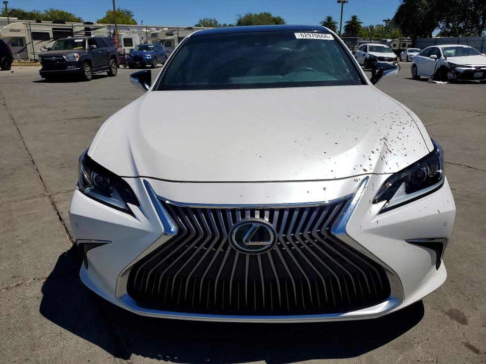 Aukcja sprzedaży 2021 Lexus Es 350, vin: 58ADZ1B19MU083921, numer aukcji: 62970666