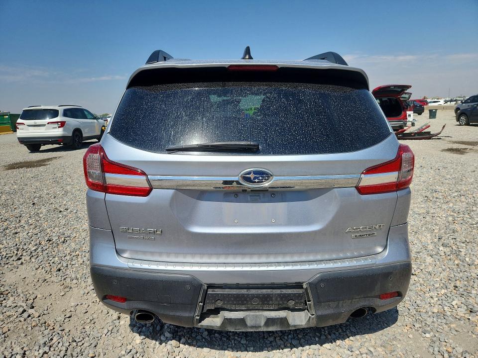 Продаж на аукціоні авто 2019 Subaru Ascent, vin: 4S4WMAMD3K3482655, номер лоту: 61917176