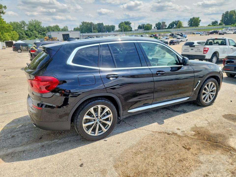 Aukcja sprzedaży 2019 Bmw X3, vin: 5UXTR9C58KLP83731, numer aukcji: 62266346