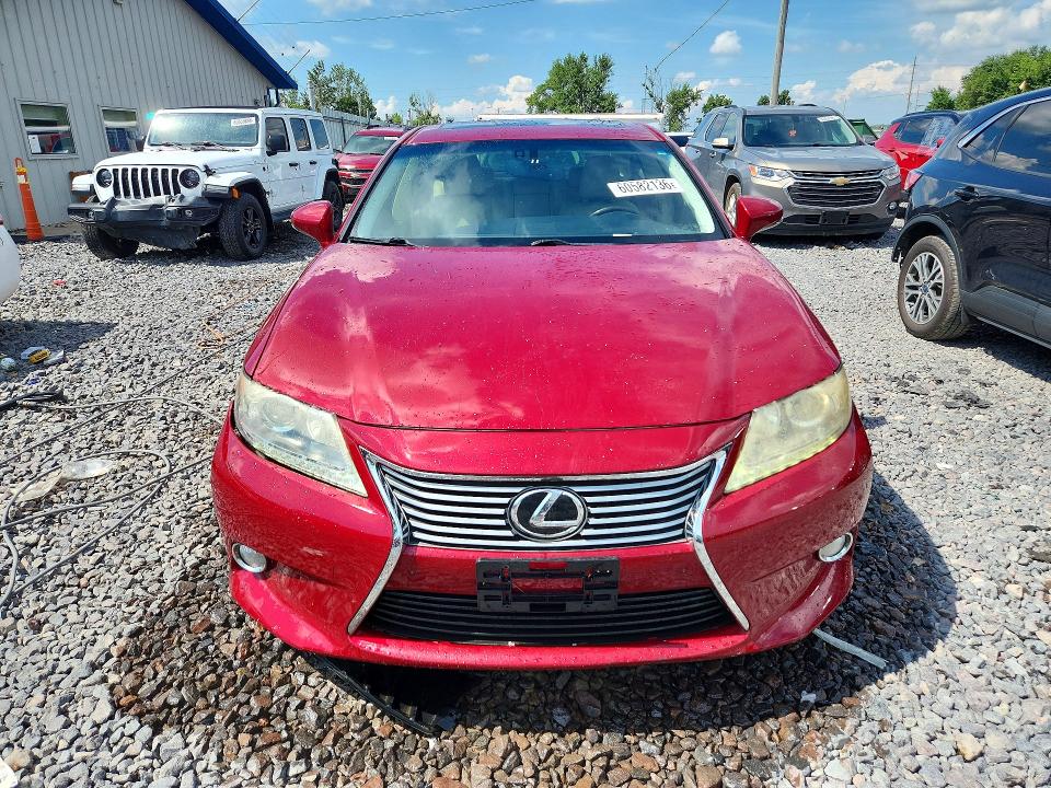 Aukcja sprzedaży 2013 Lexus Es, vin: JTHBK1GG1D2055058, numer aukcji: 60582136