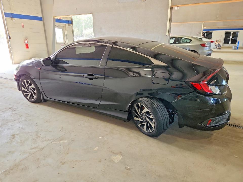 Aukcja sprzedaży 2017 Honda Civic, vin: 2HGFC4B57HH309961, numer aukcji: 60030986