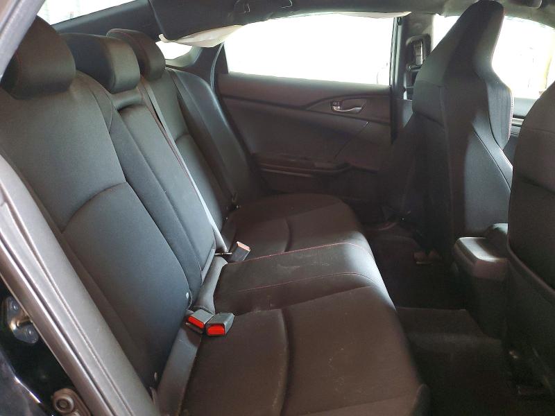 Продажа на аукционе авто 2020 Honda Civic, vin: 2HGFC1E55LH708533, номер лота: 58830606