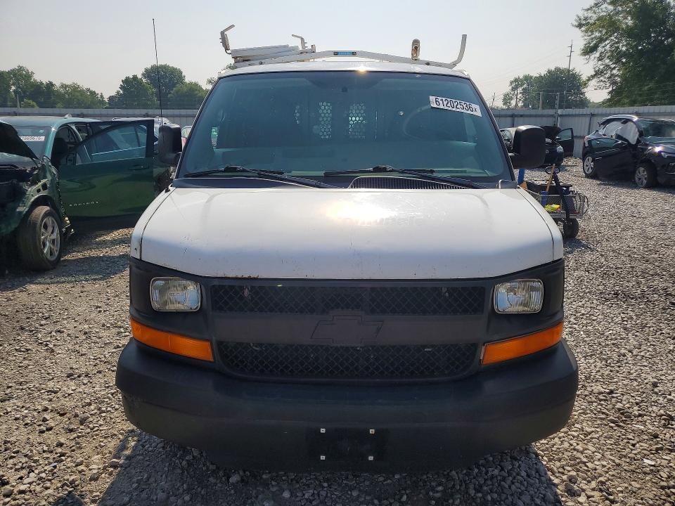 Aukcja sprzedaży 2012 Chevrolet Express, vin: 1GCWGFCA4C1163942, numer aukcji: 61202536
