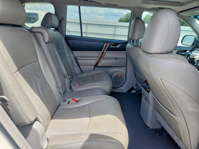 Продаж на аукціоні авто 2012 Toyota Highlander, vin: 5TDDK3EH1CS163947, номер лоту: 61819246