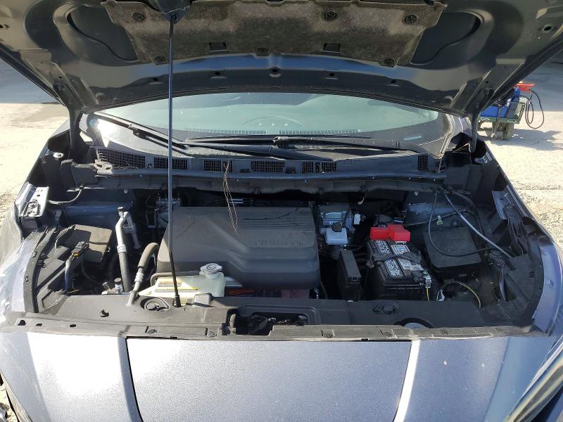 Продаж на аукціоні авто 2023 Nissan Leaf, vin: 1N4AZ1BV5PC558613, номер лоту: 59681446