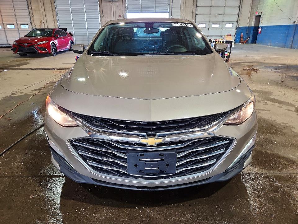 2022 Chevrolet Malibu მანქანა იყიდება აუქციონზე, vin: 1G1ZD5ST2NF163701, აუქციონის ნომერი: 60676616