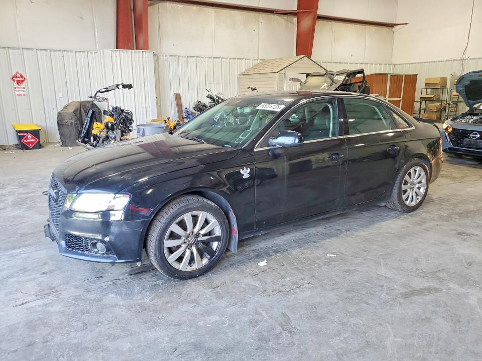 Продажа на аукционе авто 2011 Audi A4, vin: WAUHFAFL2BA089380, номер лота: 62823136