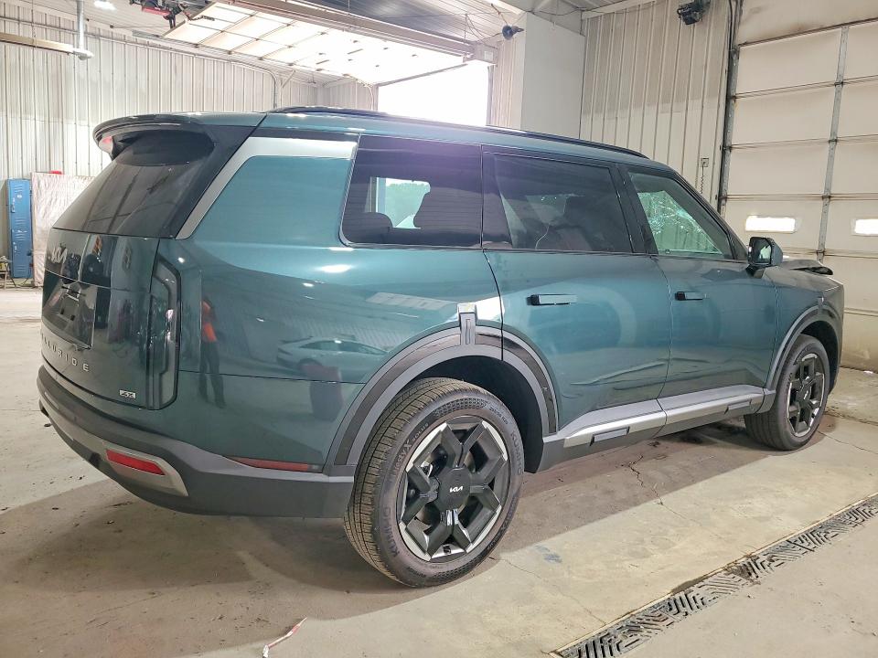 Продажа на аукционе авто 2027 Kia Telluride, vin: 5XYPCES15VG027284, номер лота: 61410256
