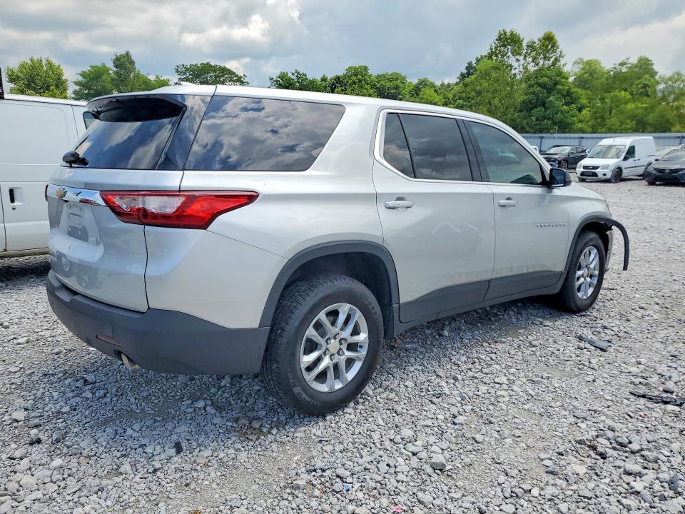 Aukcja sprzedaży 2018 Chevrolet Traverse, vin: 1GNEVFKW7JJ173528, numer aukcji: 60766306