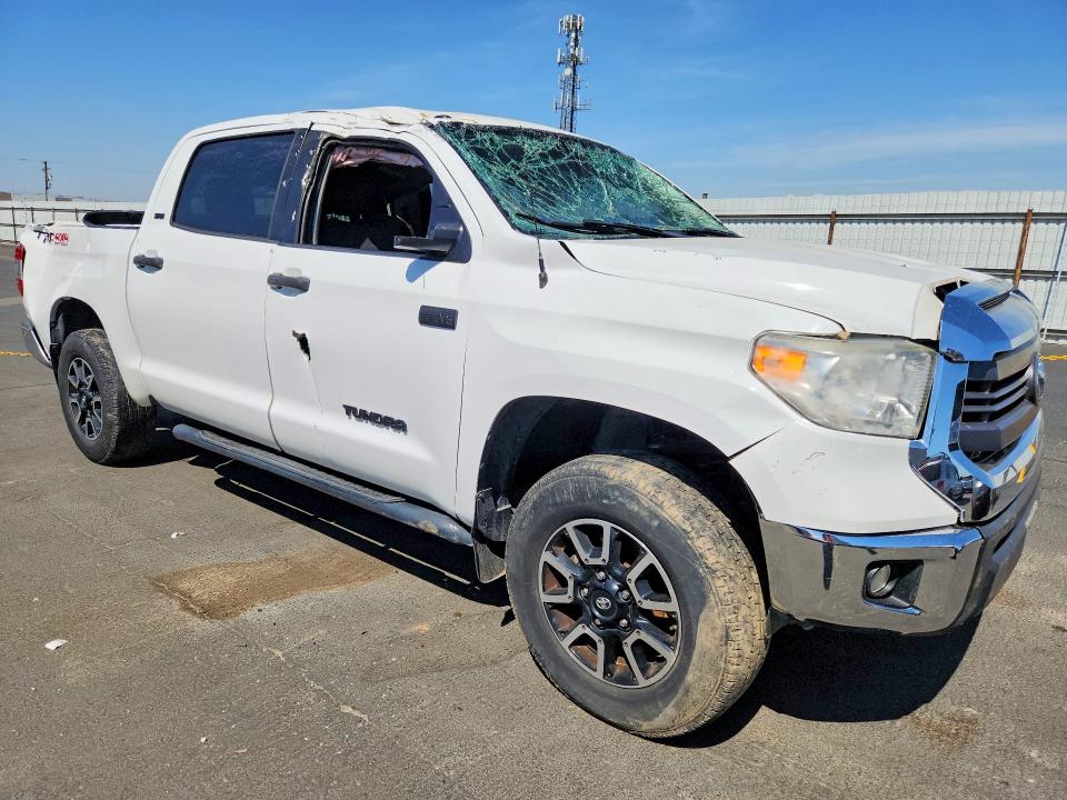 60526196 :رقم المزاد ، 5TFDY5F17FX478925 vin ، 2015 Toyota Tundra مزاد بيع