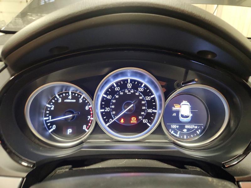 Продажа на аукционе авто 2020 Mazda Cx-9, vin: JM3TCBCY3L0420915, номер лота: 59337056