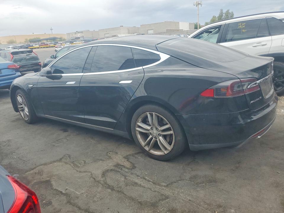 Продаж на аукціоні авто 2015 Tesla Model S, vin: 5YJSA1E19FF116174, номер лоту: 60688126