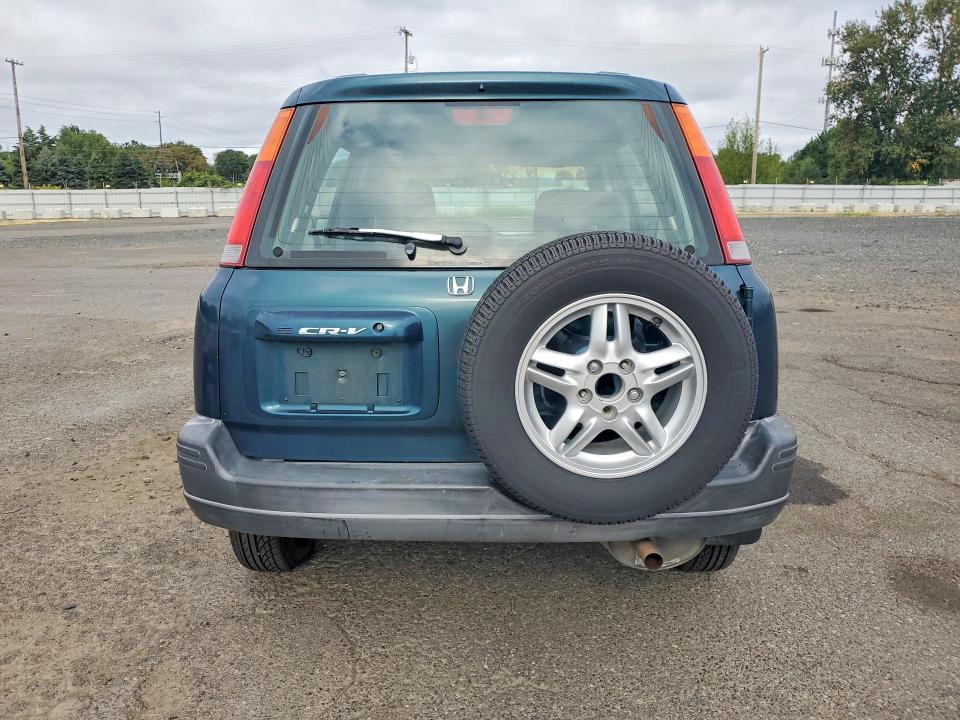 Aukcja sprzedaży 1998 Honda Cr-v 4d 4wd, vin: JHLRD1869WC088955, numer aukcji: 62889936