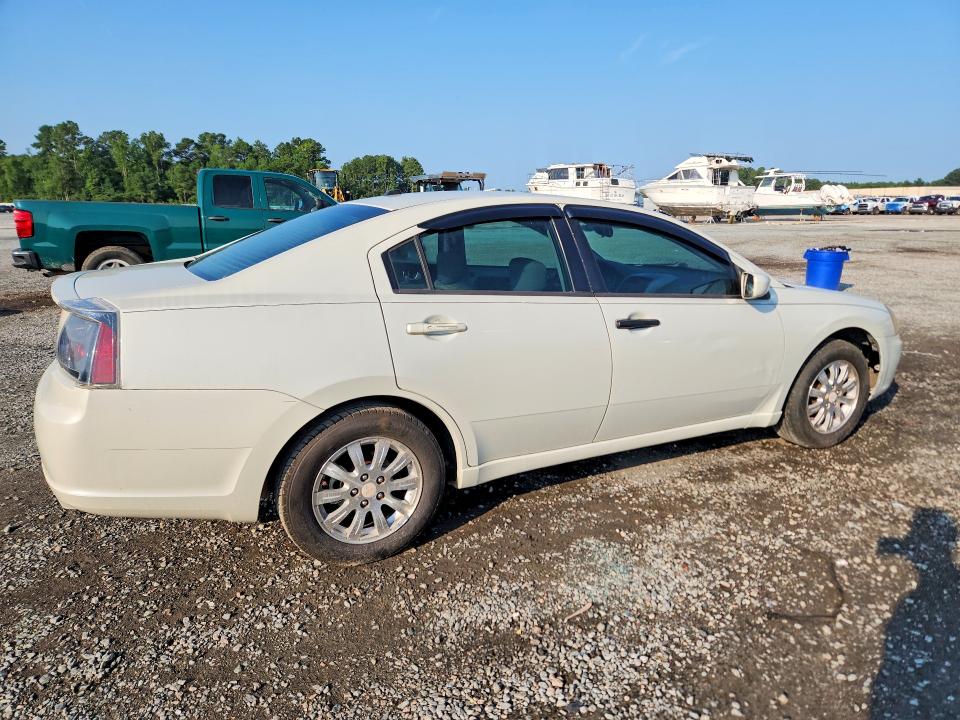 Продаж на аукціоні авто 2008 Mitsubishi Galant, vin: 4A3AB56F58E027956, номер лоту: 62940296
