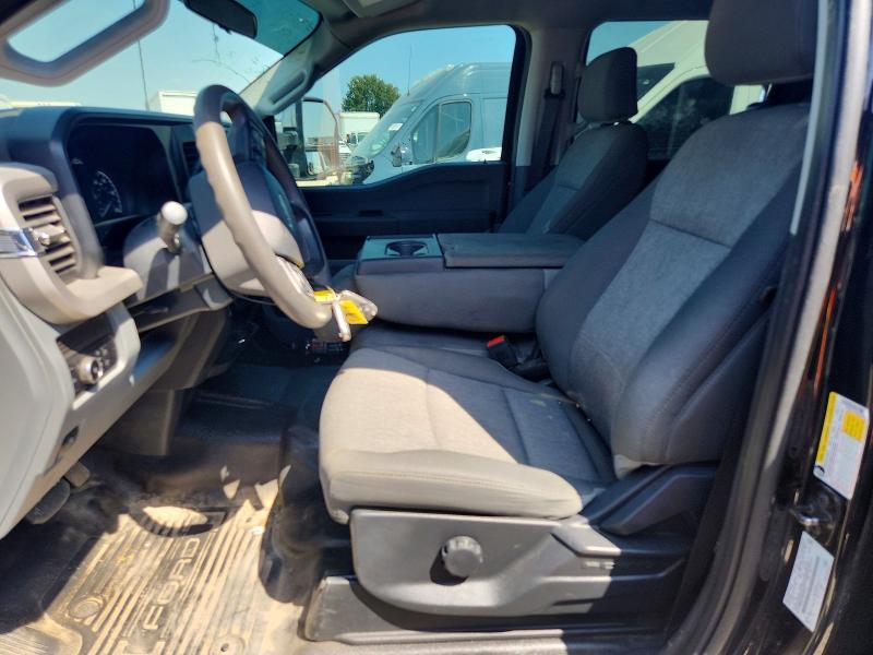 63369376 :رقم المزاد ، 1FT8W3DT5RED58721 vin ، 2024 Ford F350 مزاد بيع